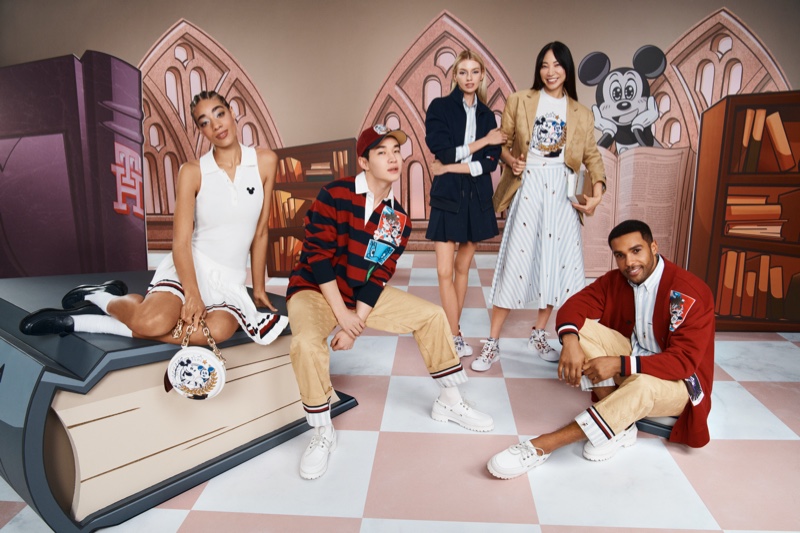 Tommy Hilfiger x Disney