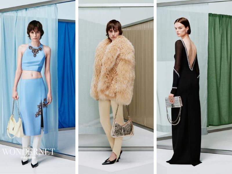 Givenchy, la collezione Resort 2024