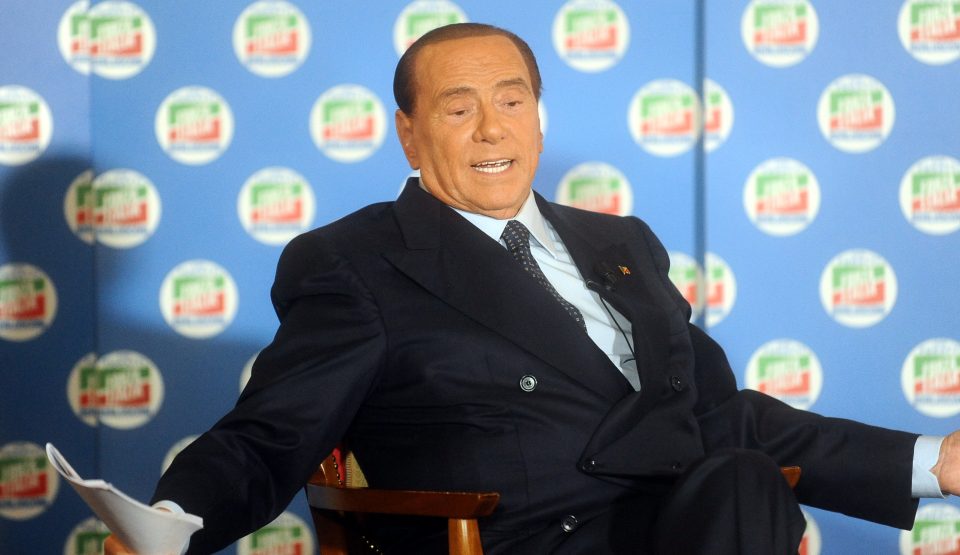 Silvio Berlusconi è morto oggi a 86 anni