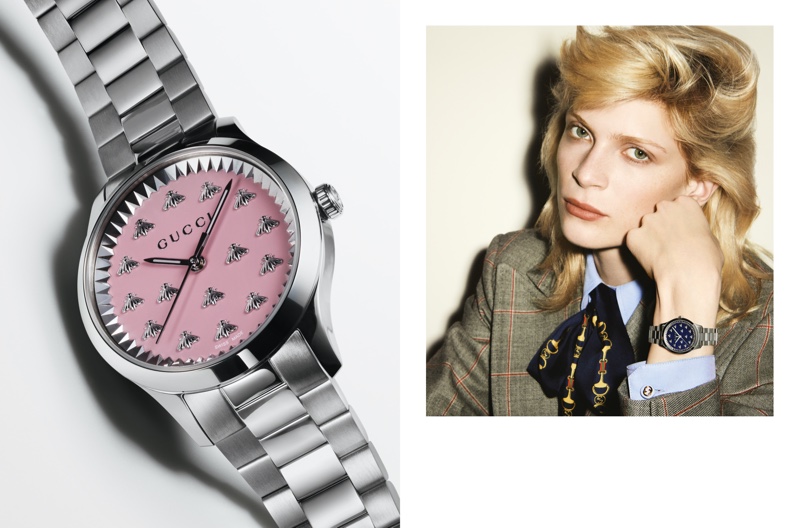 Gucci, la collezione Orologi e Gioielli 2023