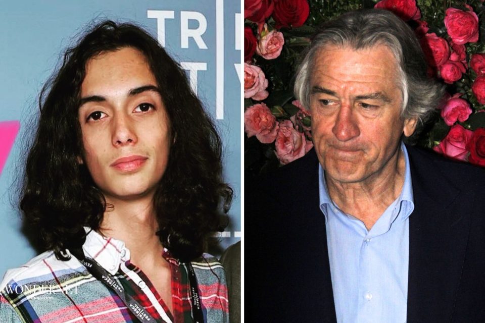 Robert De Niro, morto il nipote Leandro