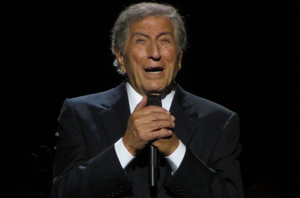 Tony Bennett, morto a 96 anni l'ultimo crooner