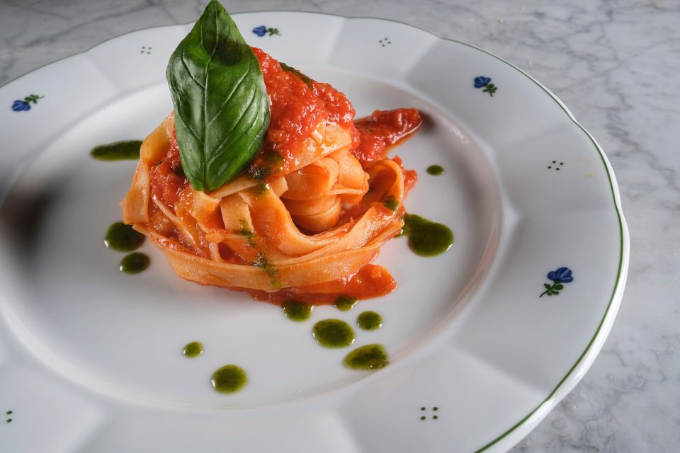 Varrone Pasta, tradizione italiana e cucina conviviale