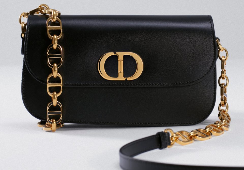 Dior, la nuova borsa 30 Montaigne Avenue