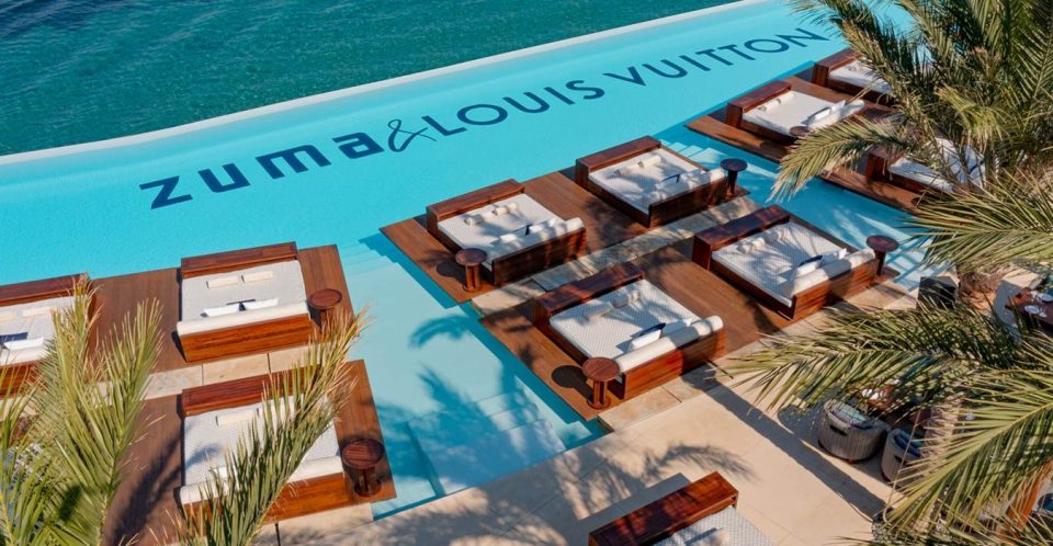 Le spiagge di lusso dell'estate 2023, dove l'alta moda si fonde con il relax