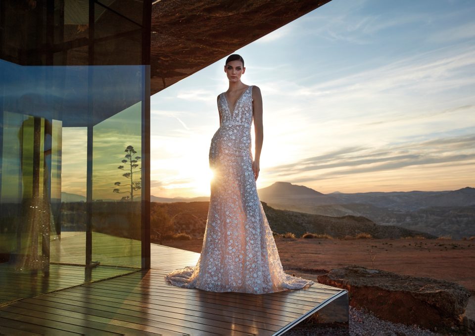 Pronovias Privée, la nuova collezione sposa haute couture 2024