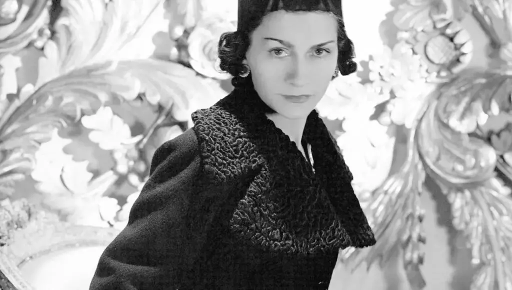 Coco Chanel, un'icona della moda del XX secolo