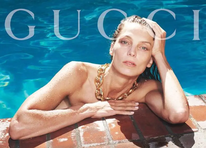 Gucci, la prima campagna di Sabato De Sarno