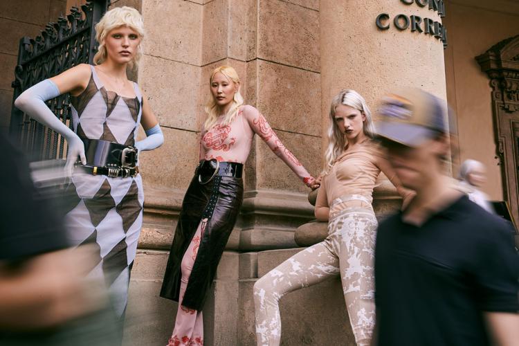 Milano Moda Donna SS24, il calendario aggiornato