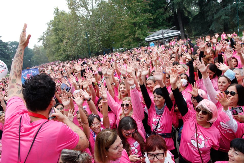 Naïma partner ufficiale della PittaRosso Pink Parade 2023