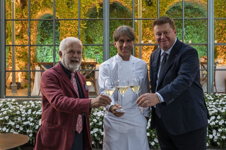 Orticolario 2023, Franciacorta è lo sparkling wine partner
