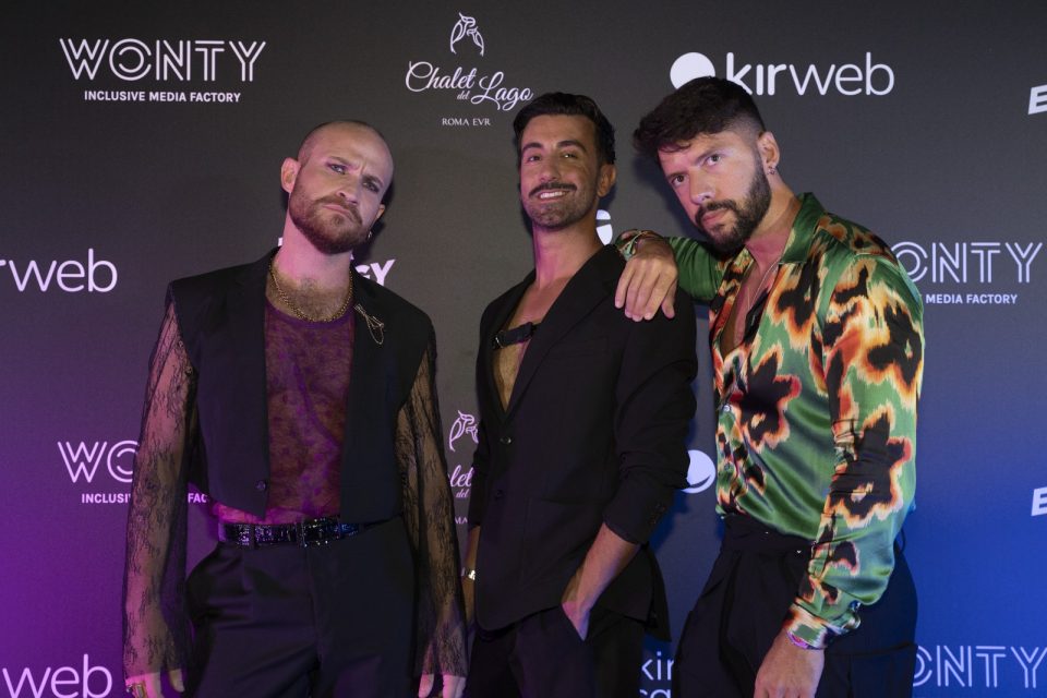 Wonty Media, la festa a Roma per i 3 anni dell'agenzia che fa spettacolo