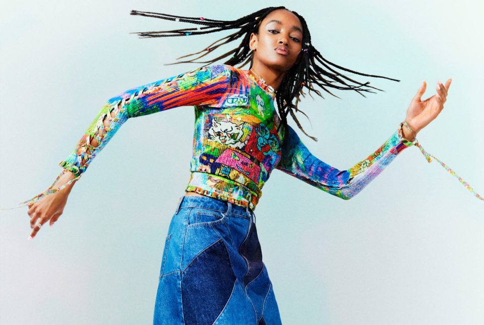 Desigual x Maria Escoté, la collab FW23-24