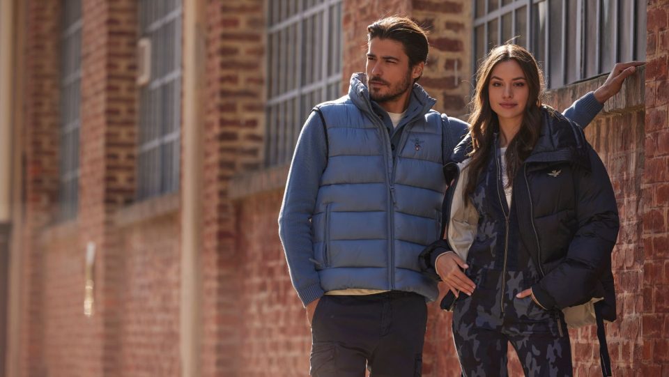 Aeronautica Militare, la collezione donna FW23