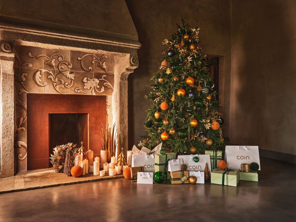 Coincasa, la collezione Christmas Lights per Natale 2023