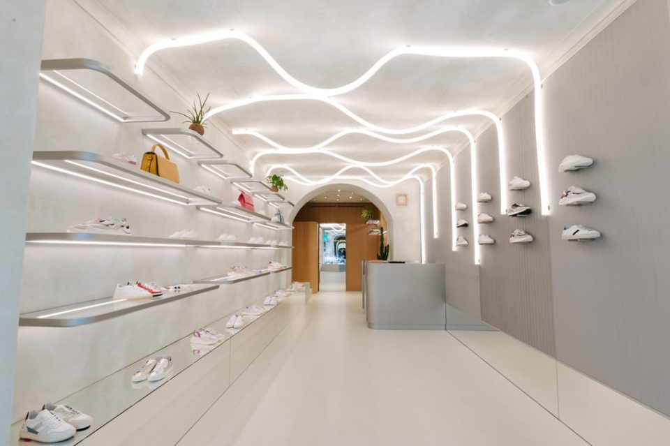D.A.T.E, parte da Milano il tour con la prima capsule green del brand