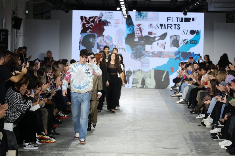 IED, la sfilata a Fashion Graduate Italia 2023