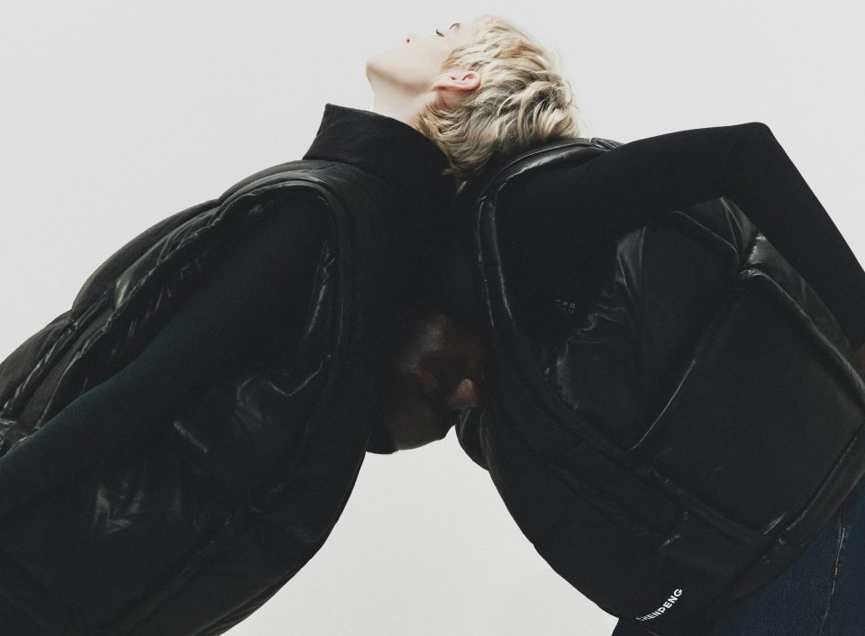 MM6 Maison Margiela x Chenpeng