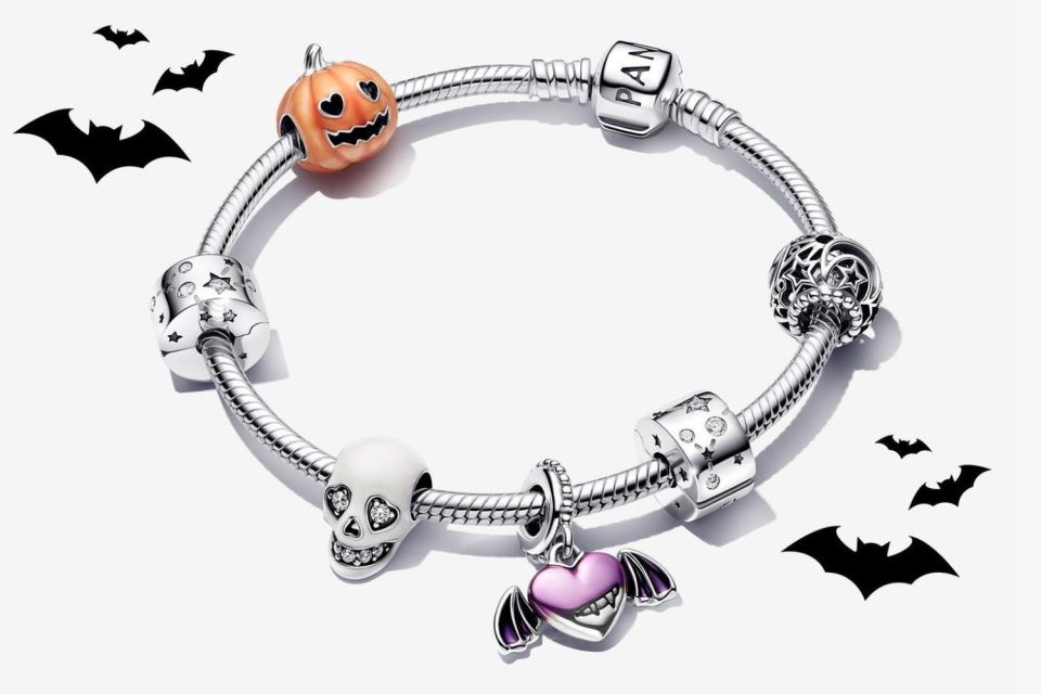Pandora, i gioielli per Halloween 2023 fra magia e mistero