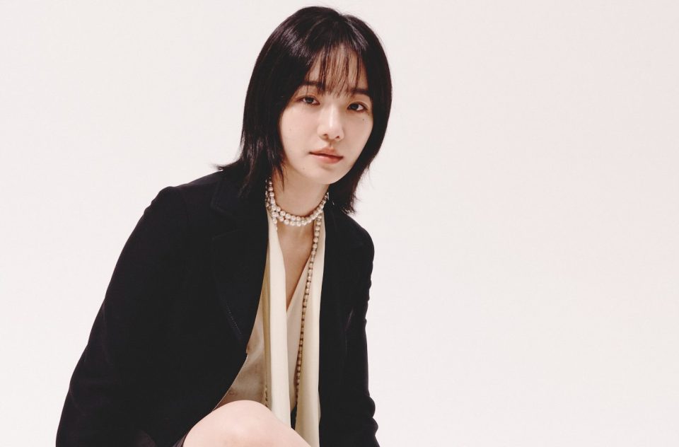 Park Gyu-young nuova global ambassador Gucci