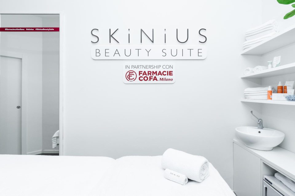 Skinius, le nuove beauty suite per bellezza ed equilibrio