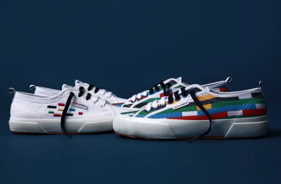 Superga x Missoni, la capsule in edizione limitata