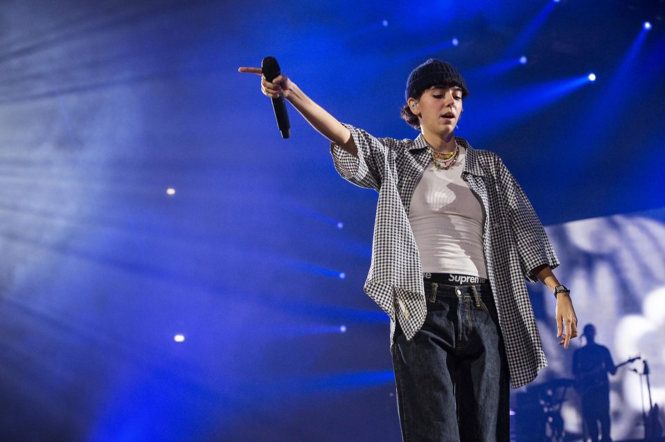 Vestiaire Collective veste Ariete per il primo tour