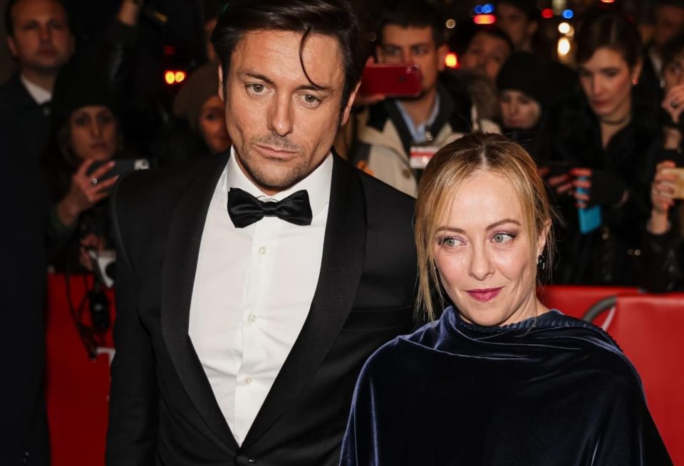 Giorgia Meloni ha lasciato Andrea Giambruno