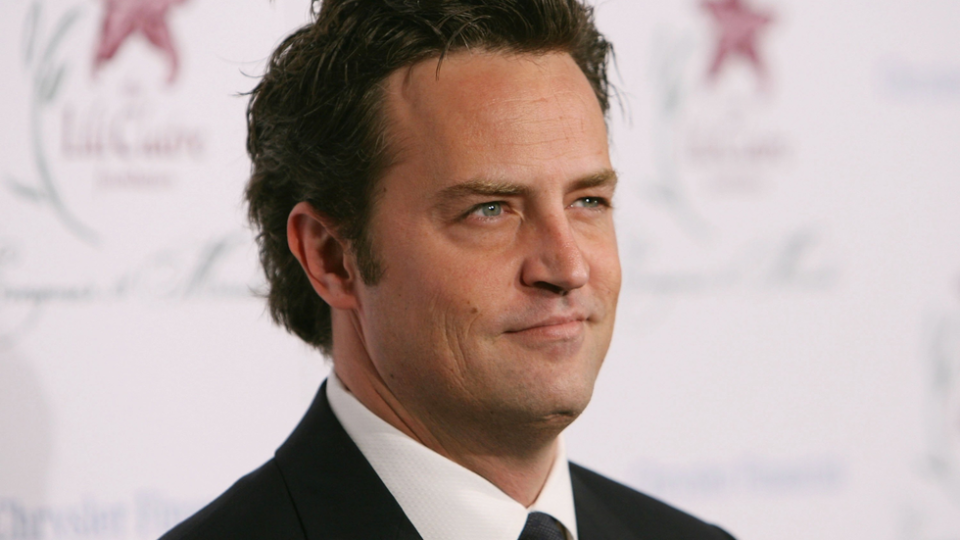 Matthew Perry, morto a 54 anni Chandler di Friends