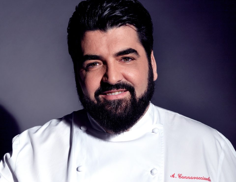 Antonino Il banco di Cannavacciuolo a Milano Malpensa