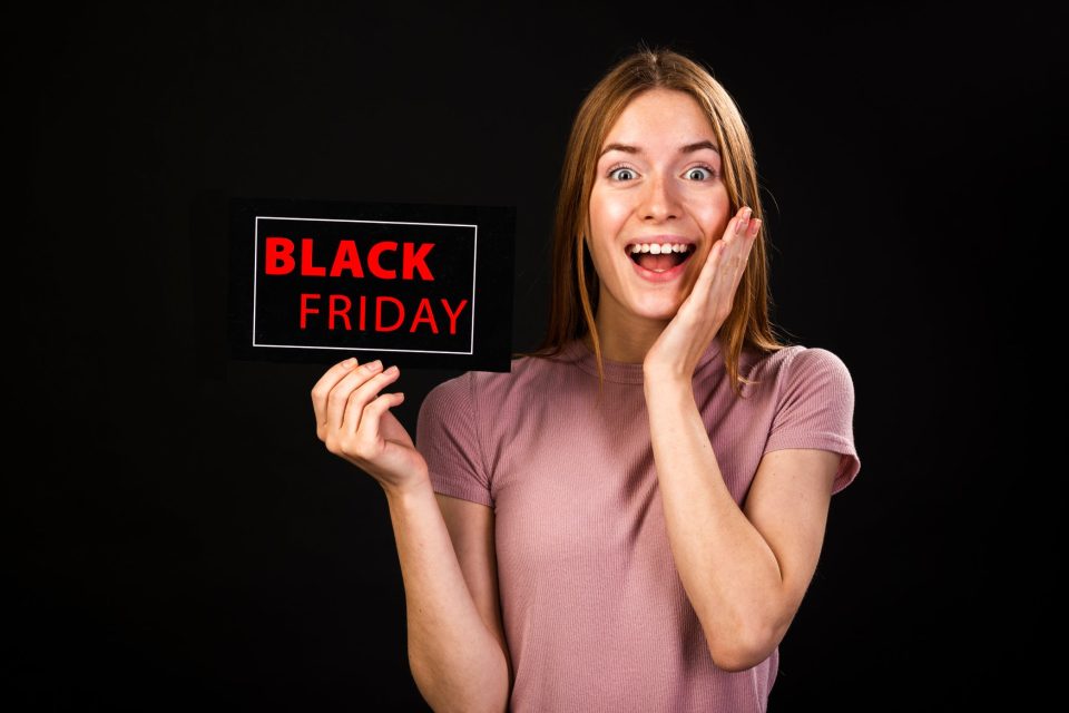 Black Friday 2023, 5 consigli per evitare lo shopping compulsivo
