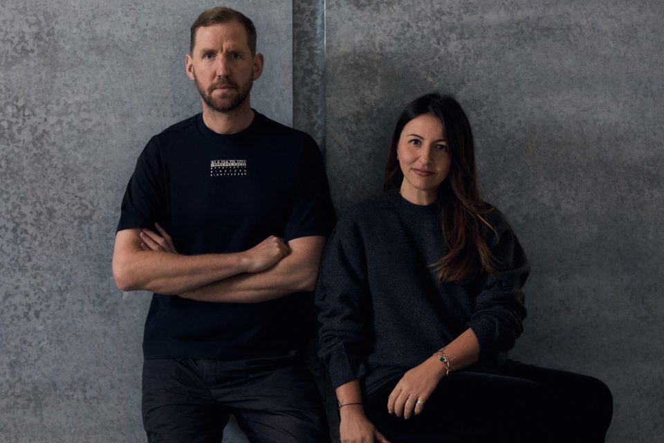 Christopher Raeburn primo global creative director di Napapijri