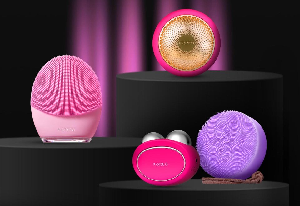 Foreo, i supersconti per il Black Friday 2023