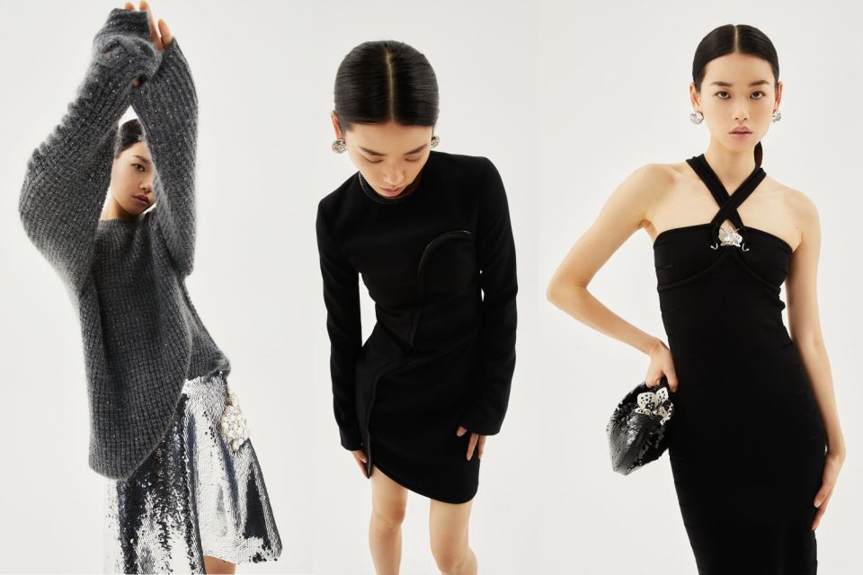 Genny, l'eleganza cosmopolita della collezione Pre-Fall 2024