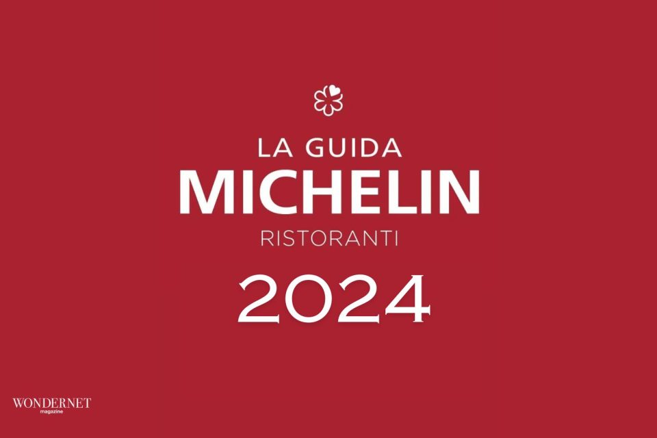 Guida Michelin Italia 2024, i ristoranti stellati