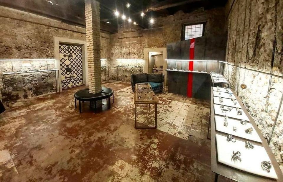 Incinque Jewels, la residenza d'artista dedicata al gioiello contemporaneo
