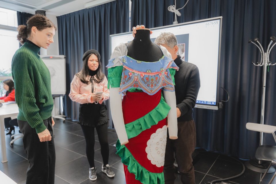 LG, la moda sostenibile con Humana People to People e Domus Academy