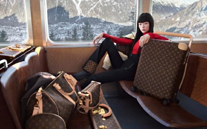 Horizons Never End, la nuova campagna Travel di Louis Vuitton