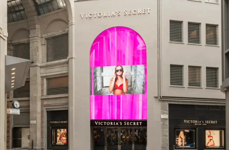 Victoria’s Secret, l'iniziativa a sostegno di IEO-MONZINO