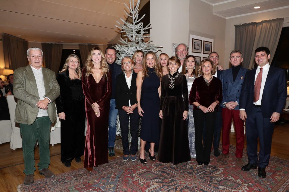 Courmayeur for Research, la charity dinner per IEO-Monzino