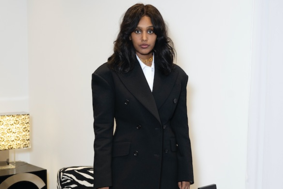 Feben, la designer selezionata per Supported by Dolce&Gabbana FW24