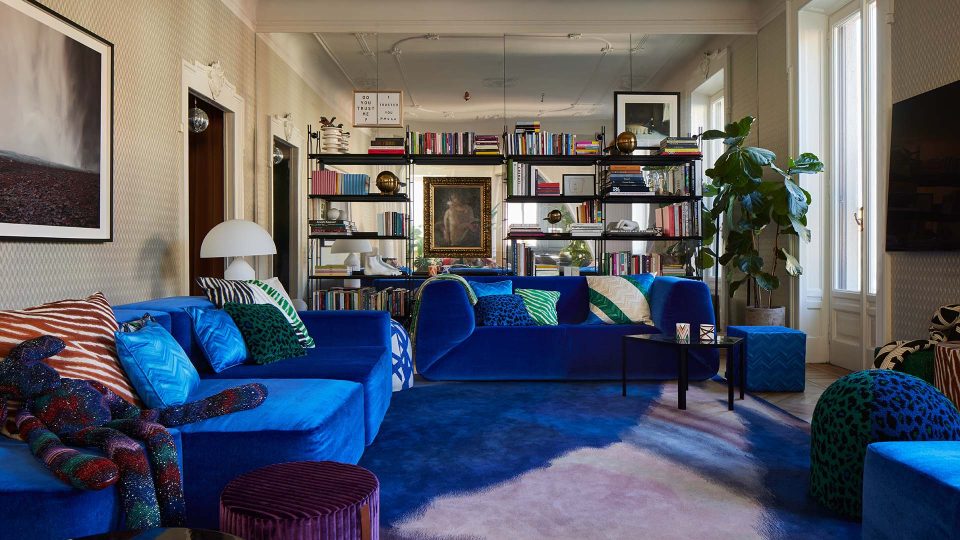 Missoni x SuonareStella, la collezione Home