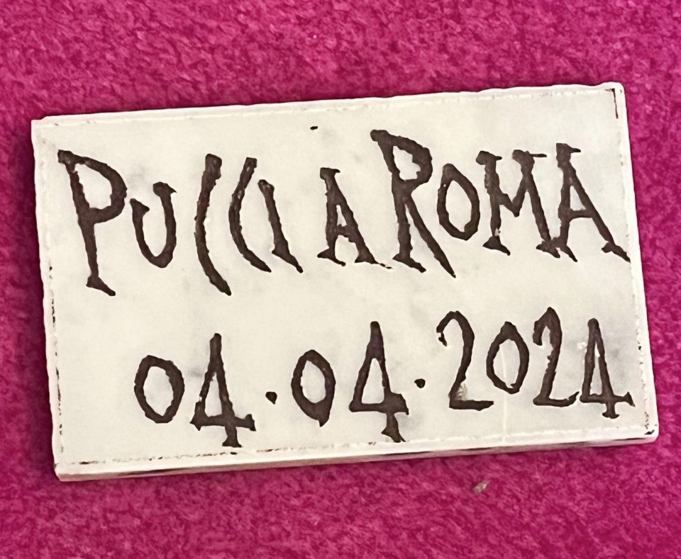 Pucci sfilerà a Roma con la nuova collezione Very Vivara