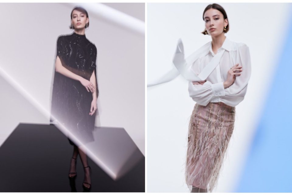 Phaeonia, la FW23 ispirata allo Studio 54 e al Grande Gatsby