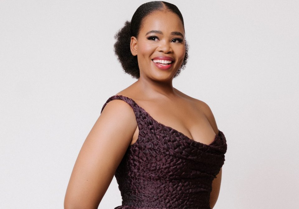 Pretty Yende, la soprano sudafricana nuova ambassador Dior