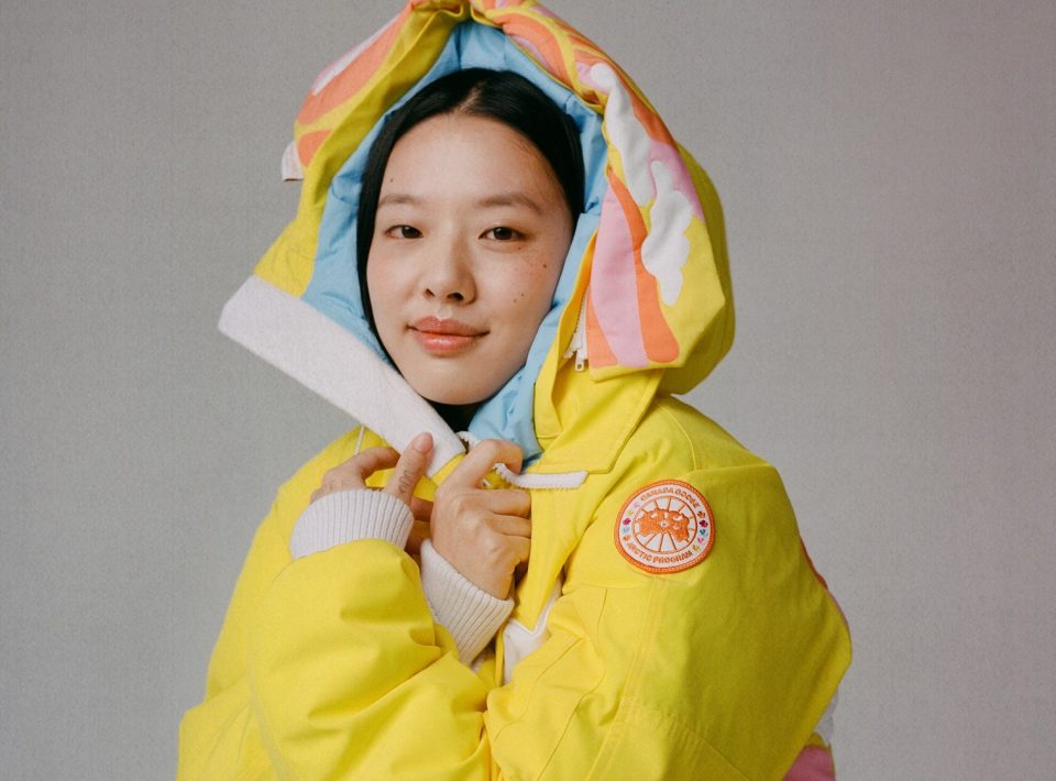 Canada Goose, la Hood Trim Collective in co-lab con tre designer emergenti
