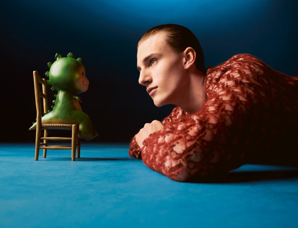 Dior e Otani Workshop, una co-lab iconica dove l'arte incontra la moda