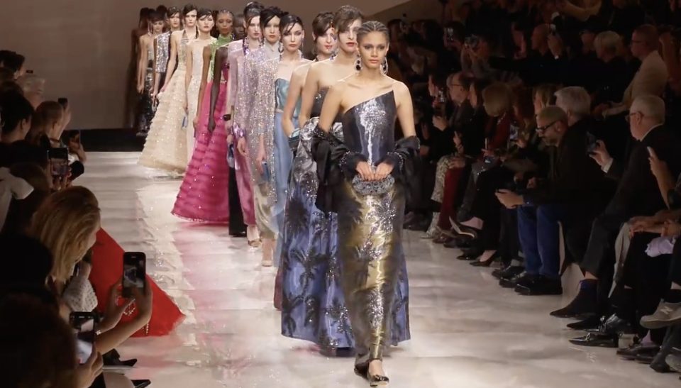 Giorgio Armani Privé SS24