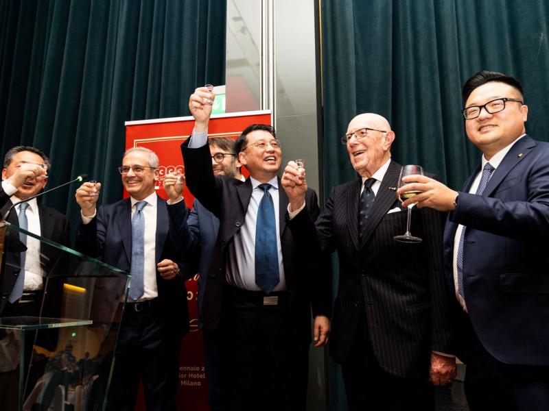 Italy China Council Foundation celebra l'Anno del Drago a Milano