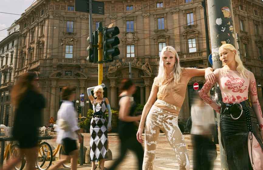 Milano Moda Donna FW24, il calendario provvisorio